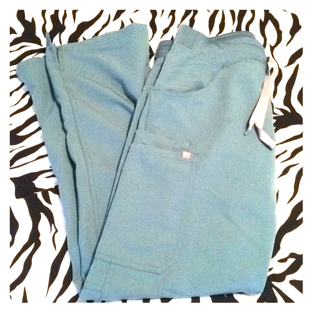 Figs Hydrogreen Kade Pants